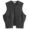 Beams Boy G. Button Vest