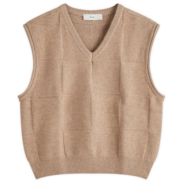 DUNST Essential Knit Vest