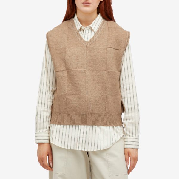 DUNST Essential Knit Vest