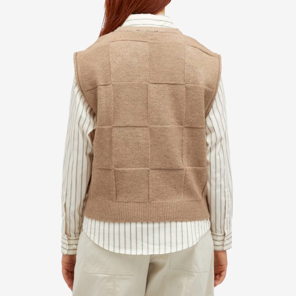 DUNST Essential Knit Vest