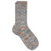 Anonymous Ism 5 Colour Mix Crew Sock