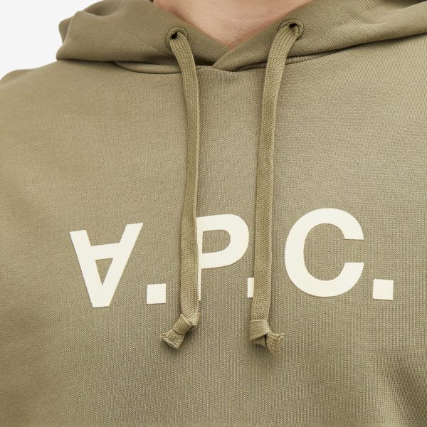 A.P.C. VPC Logo Crew Sweatshirt