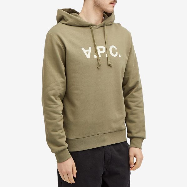 A.P.C. VPC Logo Crew Sweatshirt