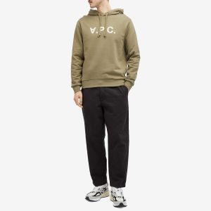 A.P.C. VPC Logo Crew Sweatshirt