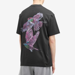 Y-3 Bird Graphic T-Shirt