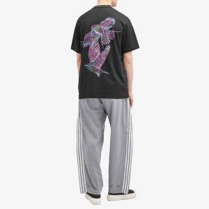 Y-3 Bird Graphic T-Shirt