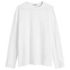 Jil Sander Plus Regular Fit Long Sleeve T-Shirt