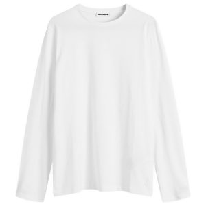 Jil Sander Plus Regular Fit Long Sleeve T-Shirt