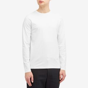 Jil Sander Plus Regular Fit Long Sleeve T-Shirt