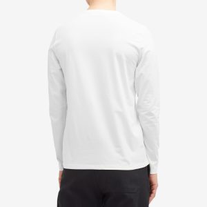 Jil Sander Plus Regular Fit Long Sleeve T-Shirt