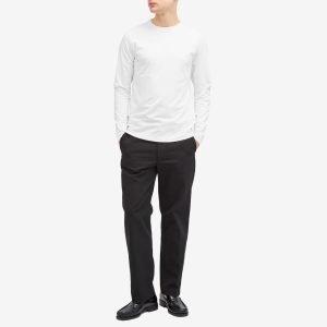 Jil Sander Plus Regular Fit Long Sleeve T-Shirt