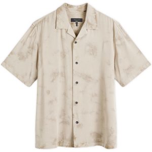 Rag & Bone Avery Washed Vacation Shirt