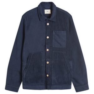 Folk Worker Jacket