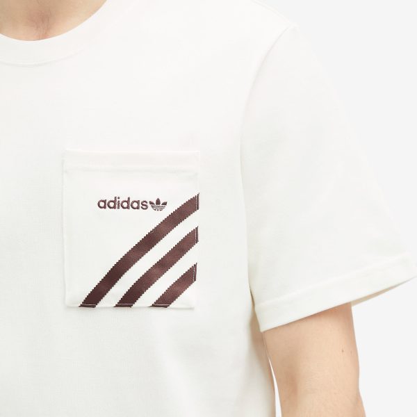 Adidas Pocket T-Shirt