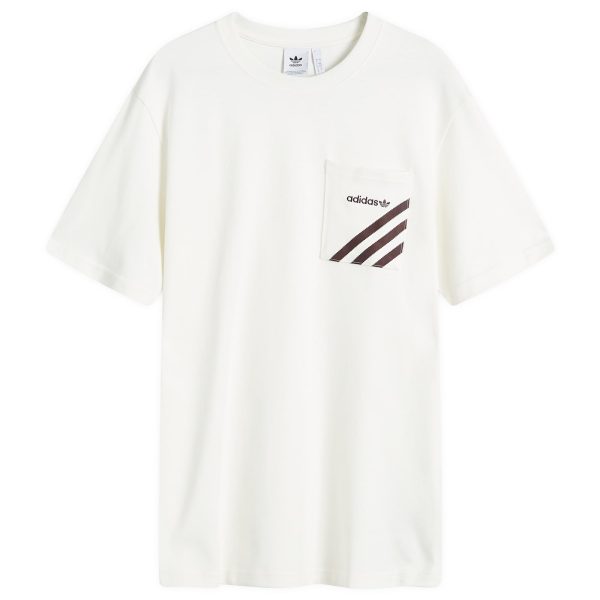 Adidas Pocket T-Shirt