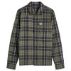 Fred Perry Check Overshirt