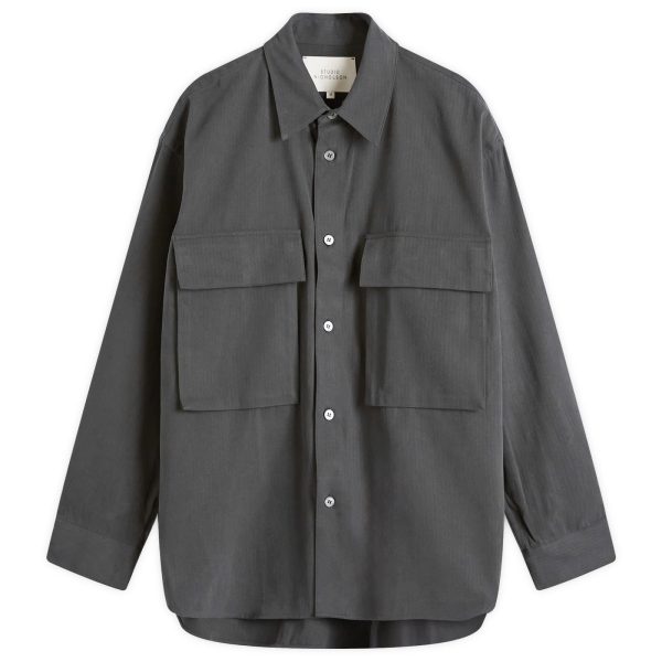 Studio Nicholson Pat Patch Pocket Overshirt