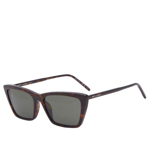 Saint Laurent Mica Thin Sunglasses