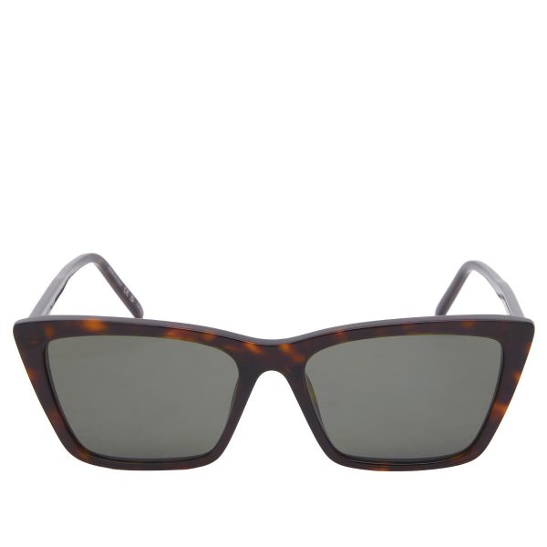 Saint Laurent Mica Thin Sunglasses