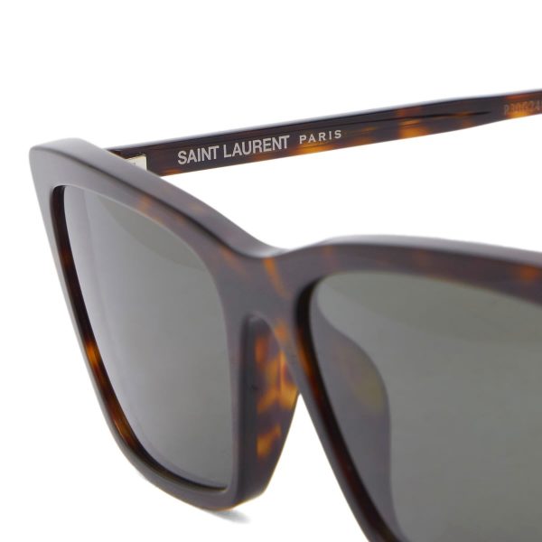 Saint Laurent Mica Thin Sunglasses