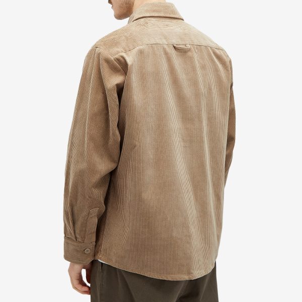 A.P.C. Bobby Corduroy Overshirt