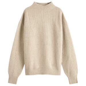 Merely Made Wool Blend Mockneck Sweater