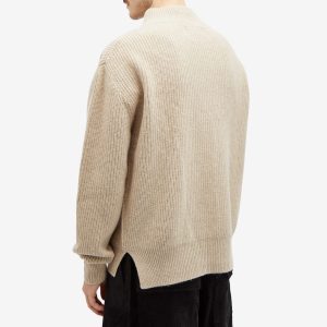 Merely Made Wool Blend Mockneck Sweater