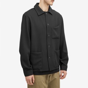 Givenchy Double Face Overshirt