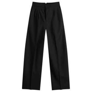 AMI Paris High Waist Trouers