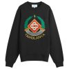 Casablanca Casa Crest Sweatshirt