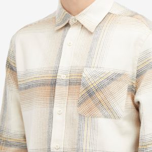 Portuguese Flannel Nogal Check Shirt