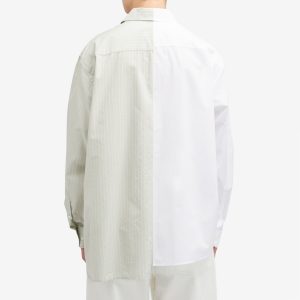 MM6 Maison Margiela Split Number Logo Shirt