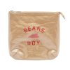 Beams Boy Logo Pouch