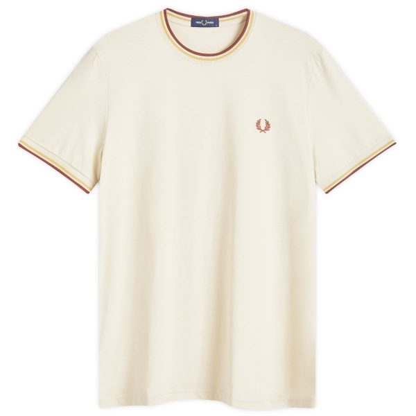 Fred Perry Twin Tipped T-Shirt