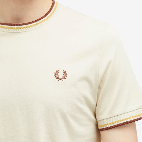 Fred Perry Twin Tipped T-Shirt