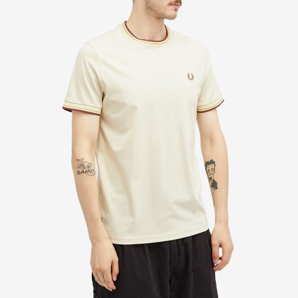 Fred Perry Twin Tipped T-Shirt