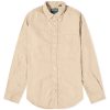 Gitman Vintage Button Down Overdyed Oxford Shirt