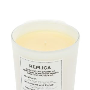 Maison Margiela Replica By The Fireplace Candle