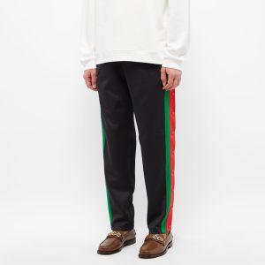 Gucci GG Taped Track Pant