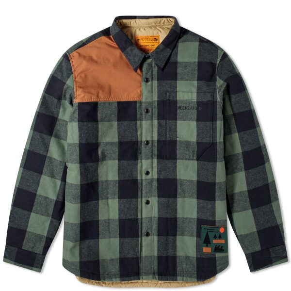 Timberland x Nina Chanel Abney Overshirt