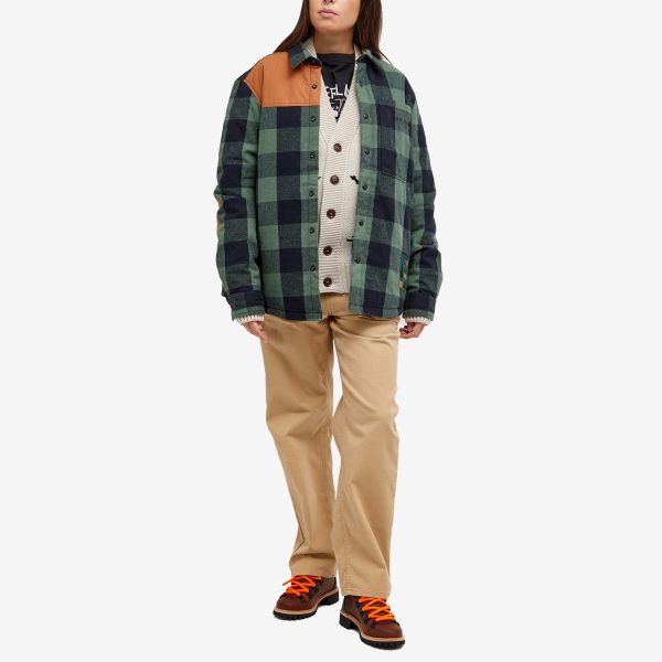 Timberland x Nina Chanel Abney Overshirt