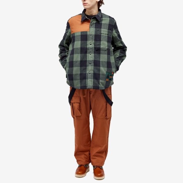 Timberland x Nina Chanel Abney Overshirt