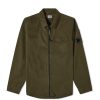 C.P. Company Undersixteen Zip Overshirt