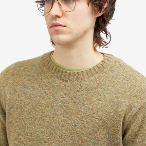 Folk Mohair Crew Knit