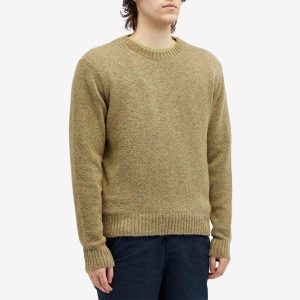 Folk Mohair Crew Knit