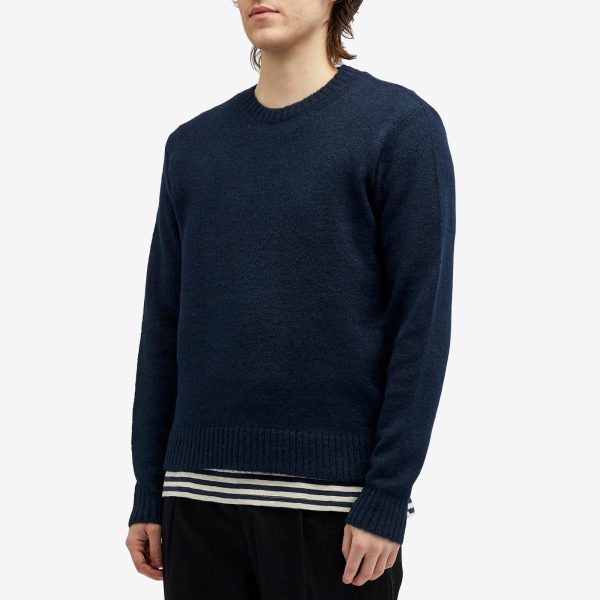 Folk Mohair Crew Knit