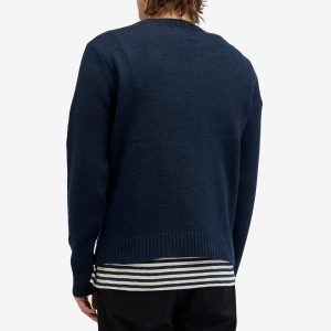 Folk Mohair Crew Knit