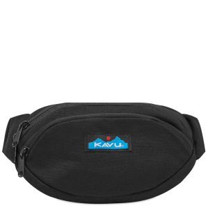 KAVU Canvas Spectator Belt Bag