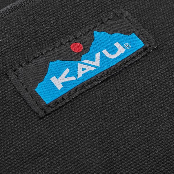 KAVU Canvas Spectator Belt Bag