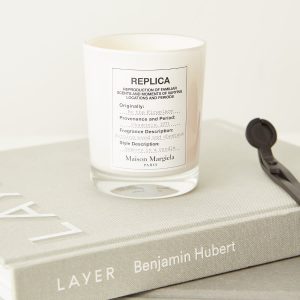 Maison Margiela Replica By The Fireplace Candle